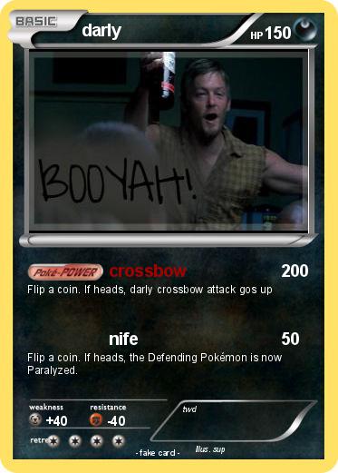Pokemon darly