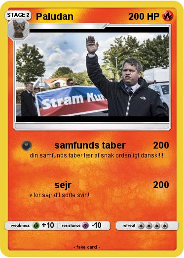 Pokemon Paludan