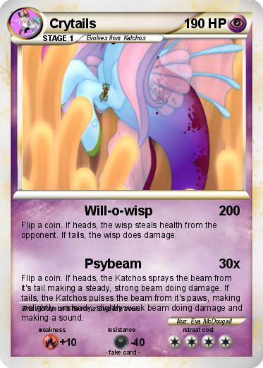 Pokemon Crytails