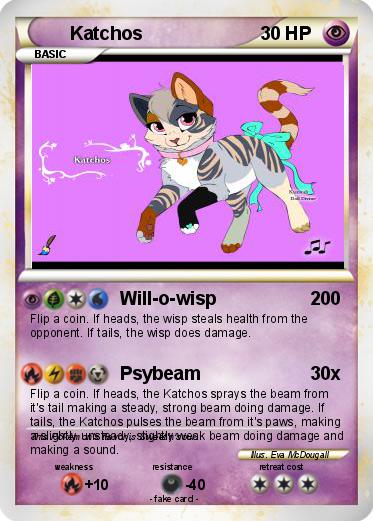 Pokemon Katchos