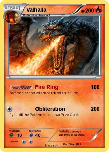 Pokemon Valhalla