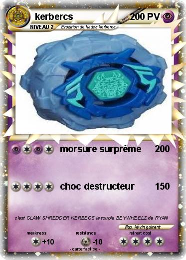 Pokemon kerbercs