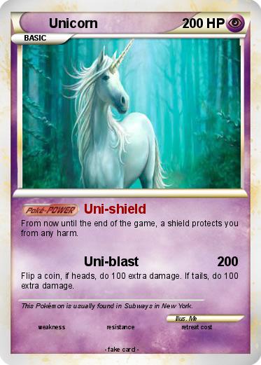 Pokemon Unicorn