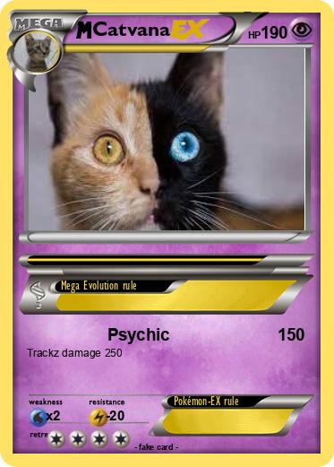 Pokemon Catvana