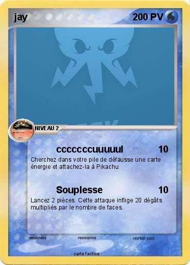 Pokemon jay