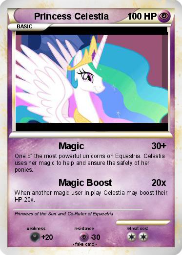 Pokemon Princess Celestia