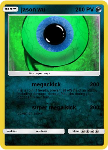Pokemon jason wu