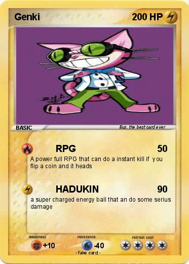 Pokemon Genki