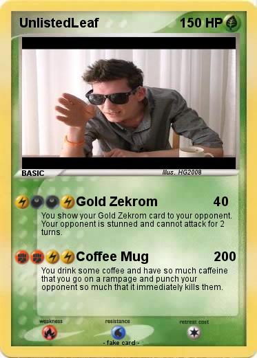 Pokemon UnlistedLeaf