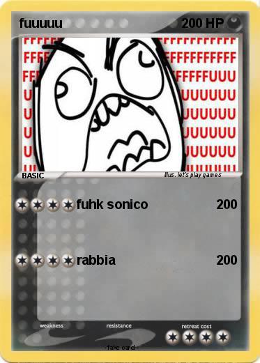 Pokemon fuuuuu
