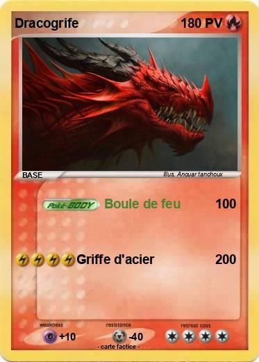 Pokemon Dracogrife