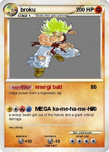 Pokemon broku