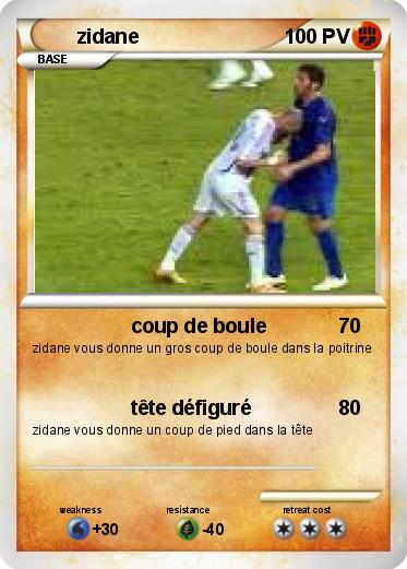 Pokemon zidane