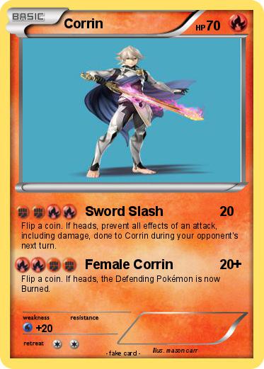 Pokemon Corrin