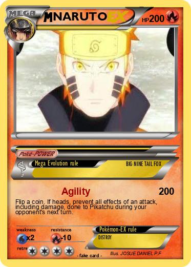 Pokemon NARUTO