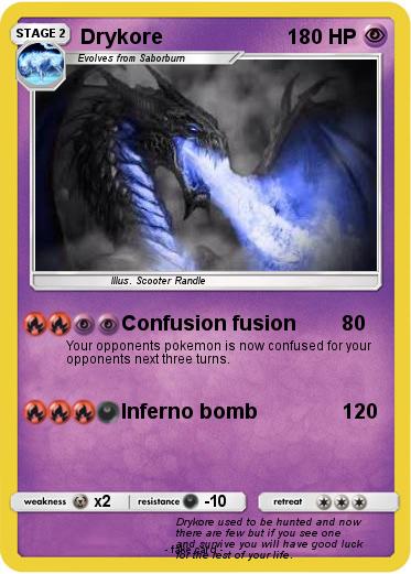Pokemon Drykore