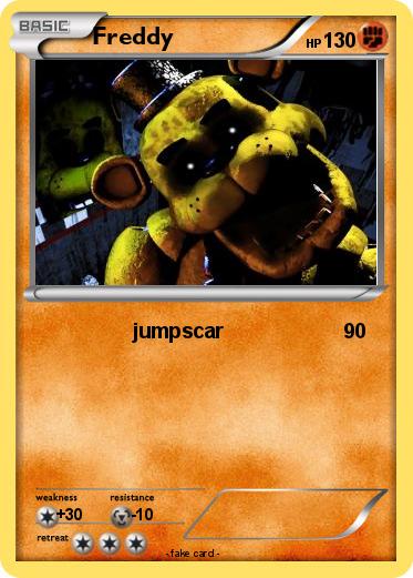 Pokemon Freddy