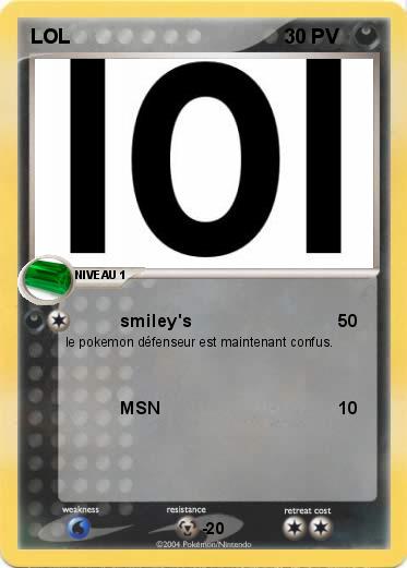 Pokemon LOL