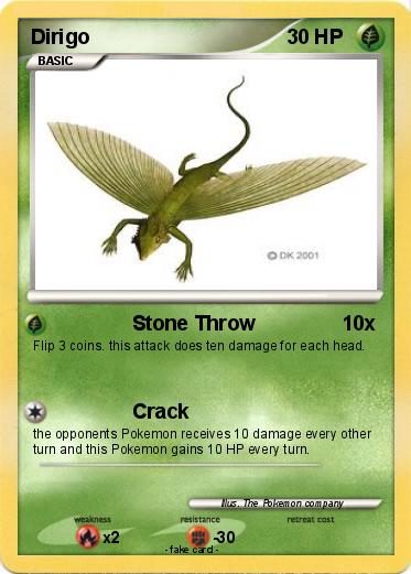 Pokemon Dirigo