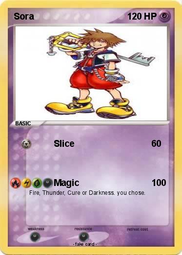 Pokemon Sora