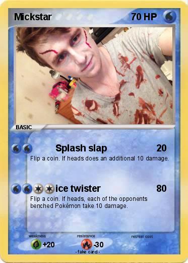 Pokemon Mickstar