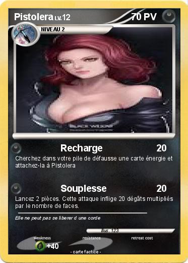 Pokemon Pistolera