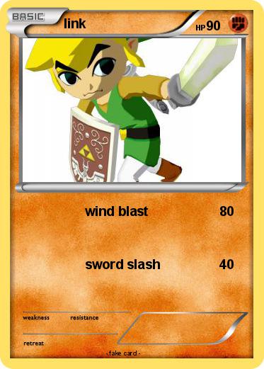 Pokemon link