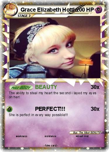 Pokemon Grace Elizabeth Hottle