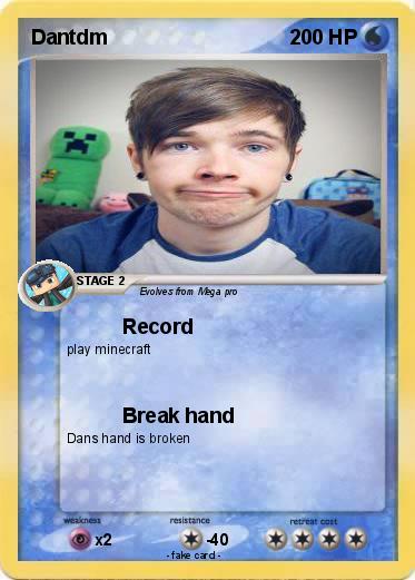 Pokemon Dantdm