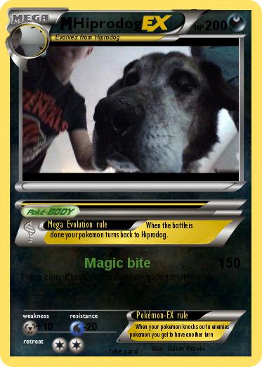 Pokemon Hiprodog