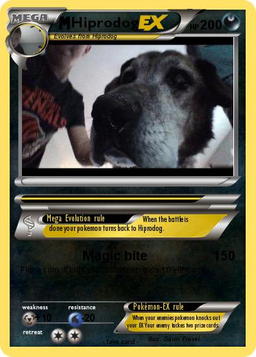 Pokemon Hiprodog