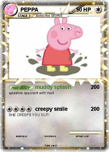 Pokemon PEPPA