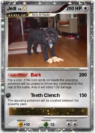 Pokemon Jedi