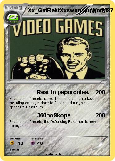 Pokemon Xx_GetRektXxswagXxuWotM8?
