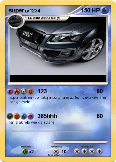 Pokemon super