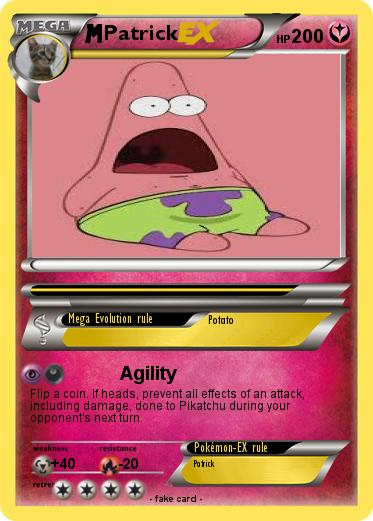 Pokemon Patrick