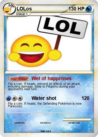 Pokemon LOLos