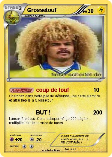 Pokemon Grossetouf