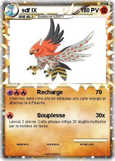 Pokemon sdf IX