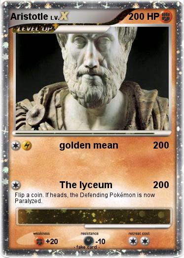 Pokemon Aristotle