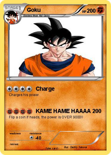 Pokemon Goku