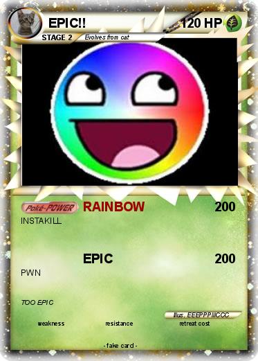 Pokemon EPIC!!