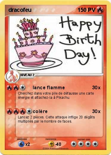 Pokemon dracofeu