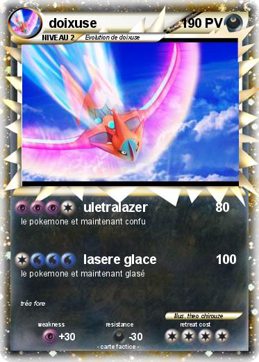 Pokemon doixuse