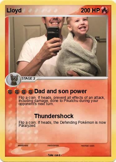 Pokemon Lloyd