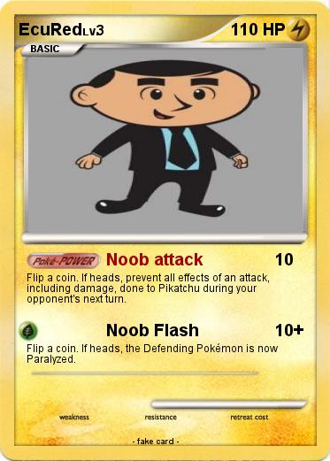 Pokemon EcuRed