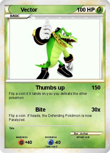 Pokemon Vector