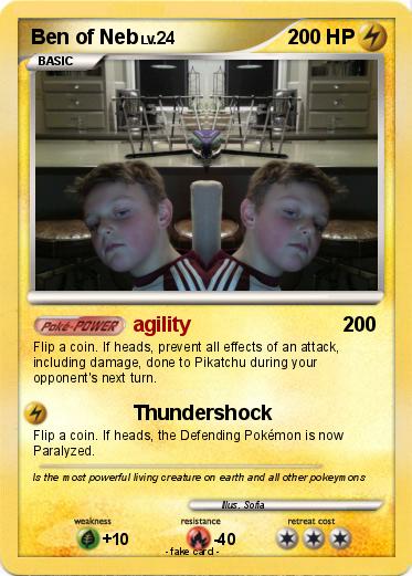 Pokemon Ben of Neb