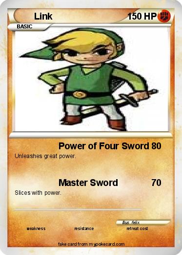 Pokemon Link