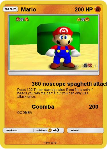 Pokemon Mario